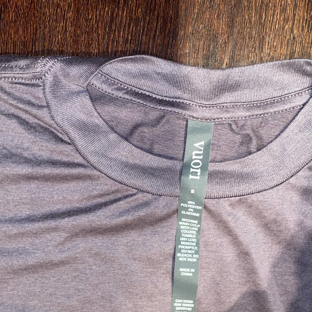 Vuori womens sweater - Picture 4 of 6